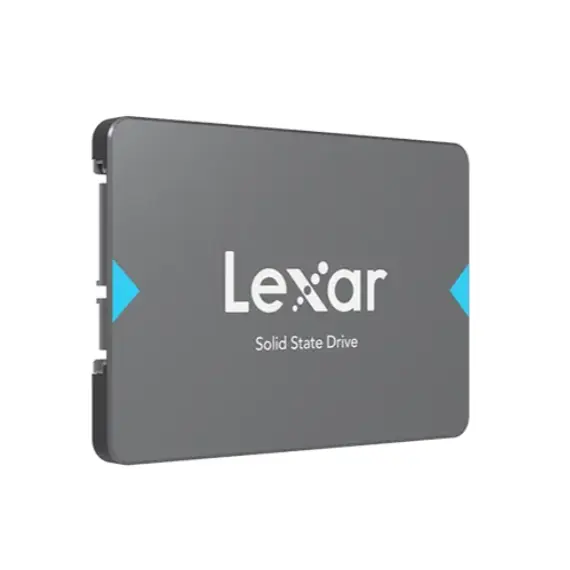 მყარი დისკი Lexar SSD SATA2.5" 960GB 6GB/S NQ100 LNQ100X960G-RNNNG , 2 image - Primestore.ge