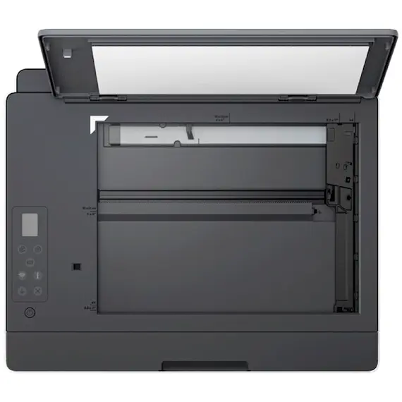 პრინტერი HP 1F3Y2A Smart Tank 580 AIO, MFP, A4, Wi-Fi, USB, White/Black , 4 image - Primestore.ge