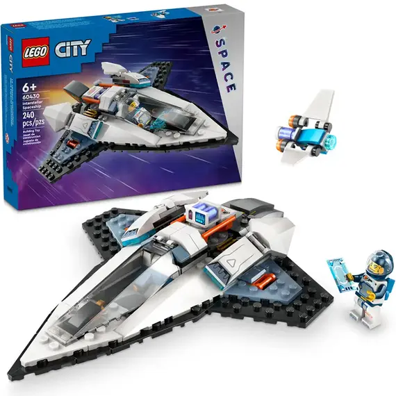 ლეგო LEGO City Interstellar spaceship - Primestore.ge
