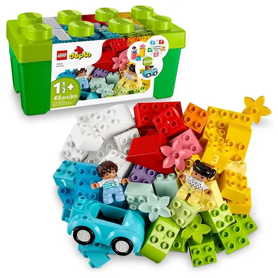 ლეგო LEGO DUPLO Brick Box - Primestore.ge