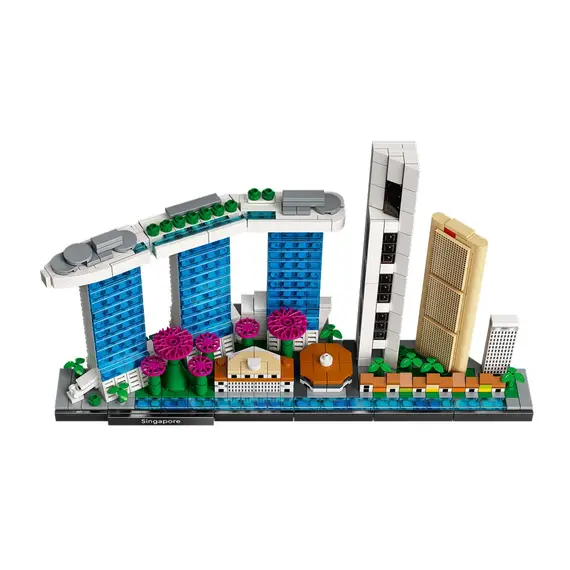ლეგო LEGO Architecture Singapore , 3 image - Primestore.ge