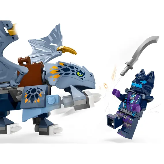 ლეგო LEGO Young Dragon Riyu , 3 image - Primestore.ge