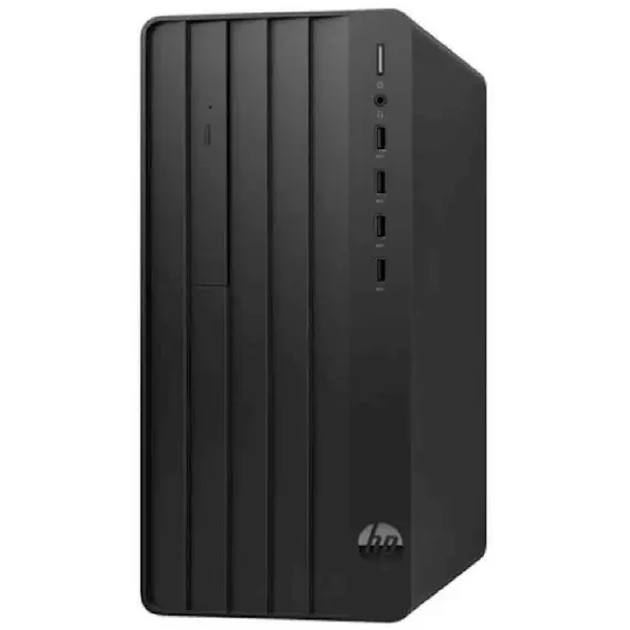 Personal computer HP 6B2X9EA Pro Tower 290 G9, i7-12700, 16GB, 512GB SSD, Integrated, Black, 3 image
