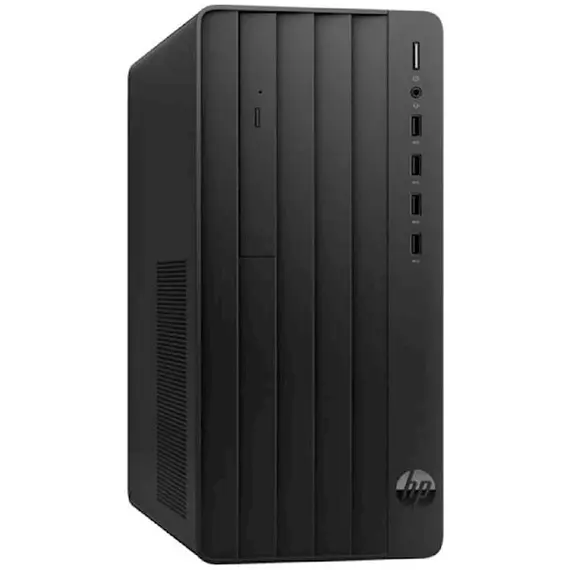 Personal computer HP 6B2X9EA Pro Tower 290 G9, i7-12700, 16GB, 512GB SSD, Integrated, Black, 2 image