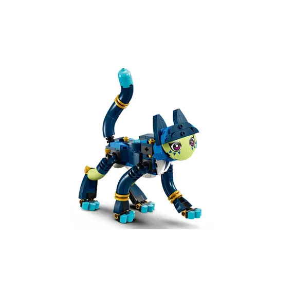 ლეგო LEGO constructor Zoe and Zian the cat , 2 image - Primestore.ge