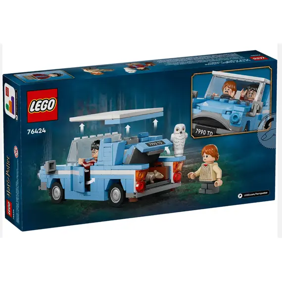 ლეგო LEGO  Flying Ford Anglia# - Primestore.ge