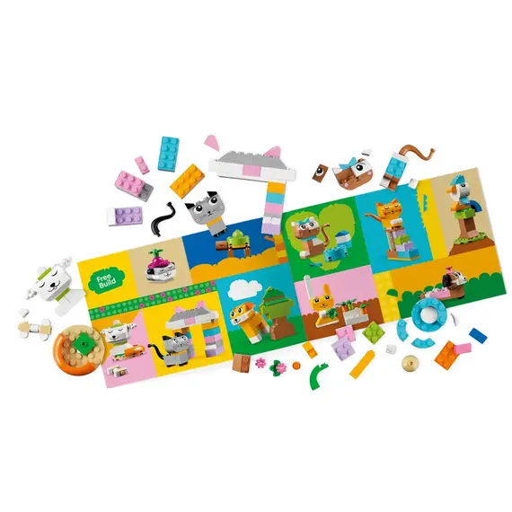 ლეგო LEGO Classic Creative favorites , 5 image - Primestore.ge