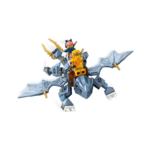 ლეგო LEGO Young Dragon Riyu , 2 image - Primestore.ge