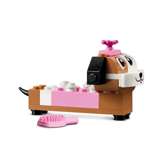 ლეგო LEGO Classic Creative favorites , 4 image - Primestore.ge