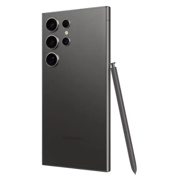 Mobile phone SAMSUNG - S24 ULTRA 512GB TITANIUM BLACK SM-S928BZKHCAU/D, 8 image