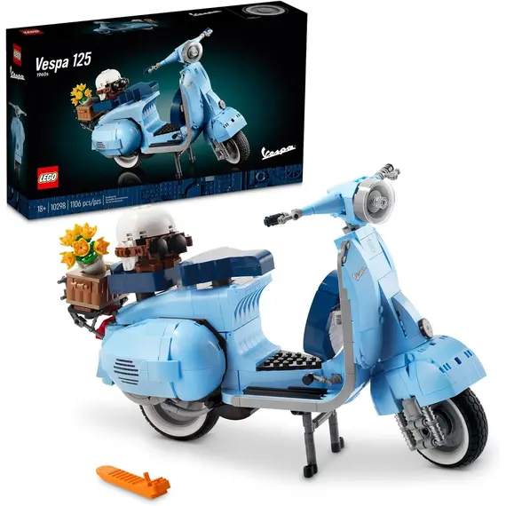 LEGO LEGO Creator Expert Vespa