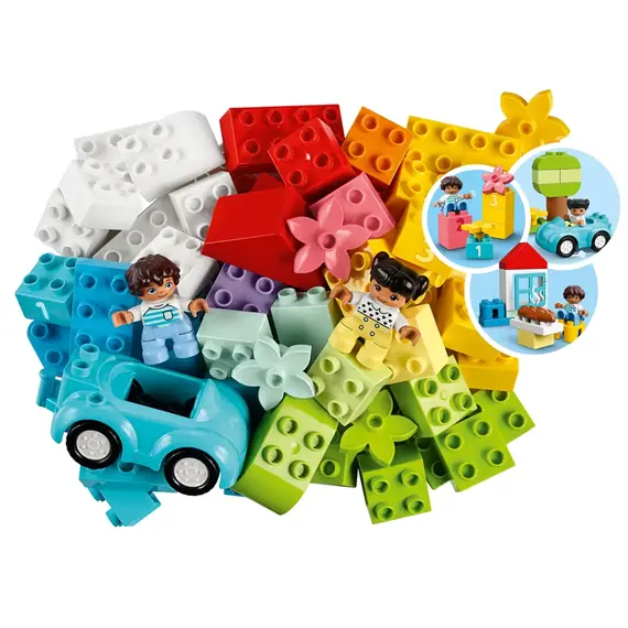 ლეგო LEGO DUPLO Brick Box - Primestore.ge