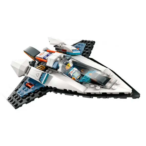 ლეგო LEGO City Interstellar spaceship - Primestore.ge
