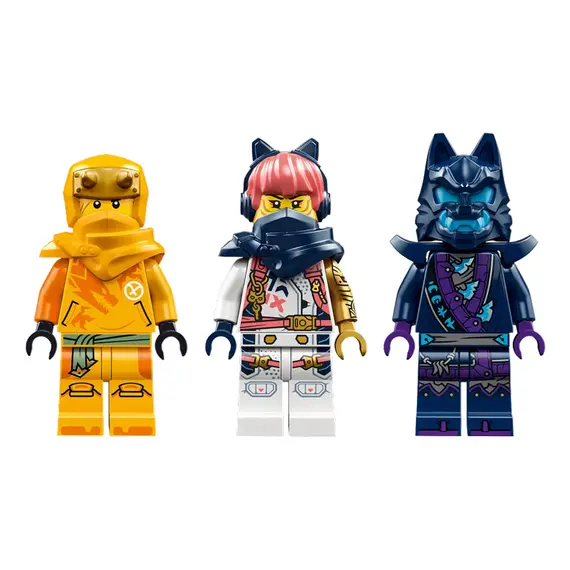 ლეგო LEGO Young Dragon Riyu , 4 image - Primestore.ge