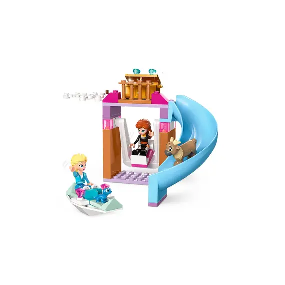 ლეგო LEGO Disney Princess Elsa's Ice Palace , 3 image - Primestore.ge