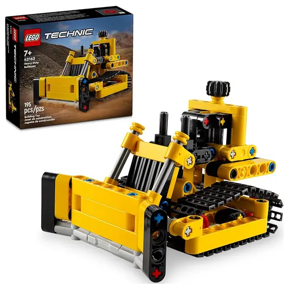 ლეგო LEGO Technic Super powerful bulldozer  - Primestore.ge
