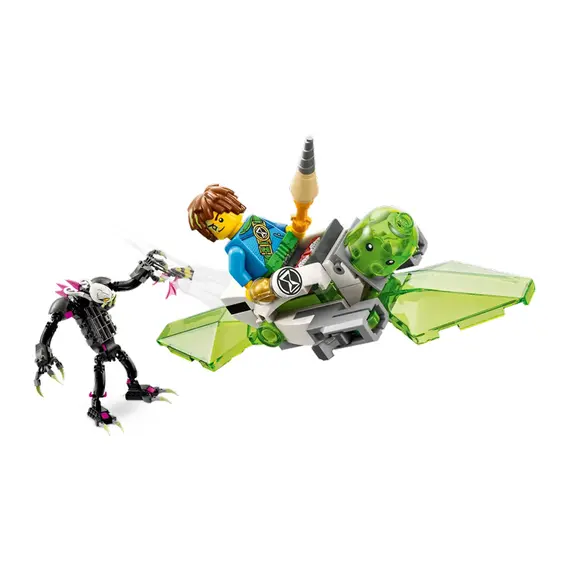 ლეგო LEGO DREAMZzz™ Grimkeeper the Cage Monster , 3 image - Primestore.ge