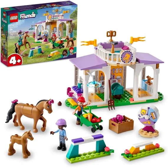 LEGO LEGO Friends Riding School