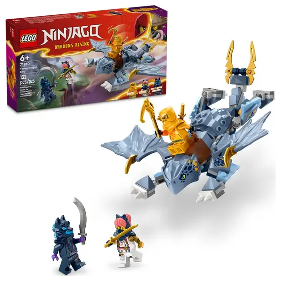 ლეგო LEGO Young Dragon Riyu  - Primestore.ge