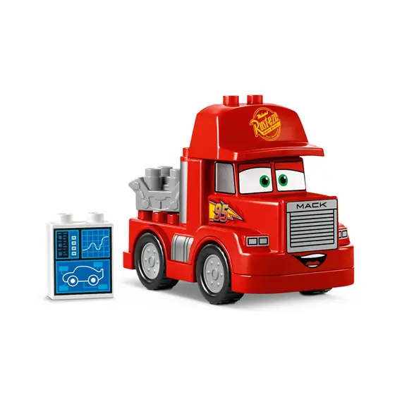ლეგო LEGO Mack at the Race , 2 image - Primestore.ge