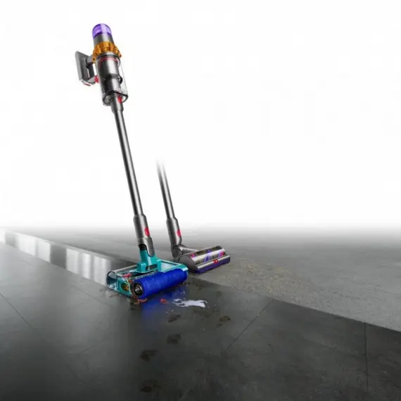 მტვერსასრუტი DYSON - SV47 V15S DT Subm Ir/Nk/448798-01 , 5 image - Primestore.ge