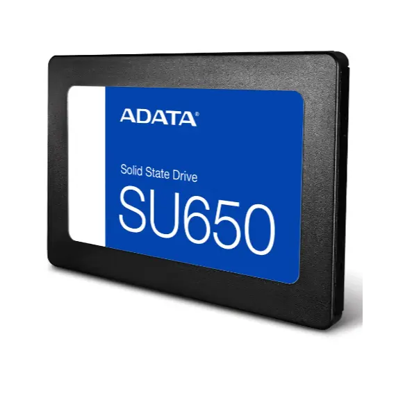მყარი დისკი Adata SSD SATA2.5" 512GB NAND FLASH ASU650SS-512GT-R , 2 image - Primestore.ge