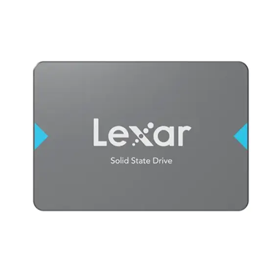 მყარი დისკი Lexar SSD SATA2.5" 960GB 6GB/S NQ100 LNQ100X960G-RNNNG  - Primestore.ge