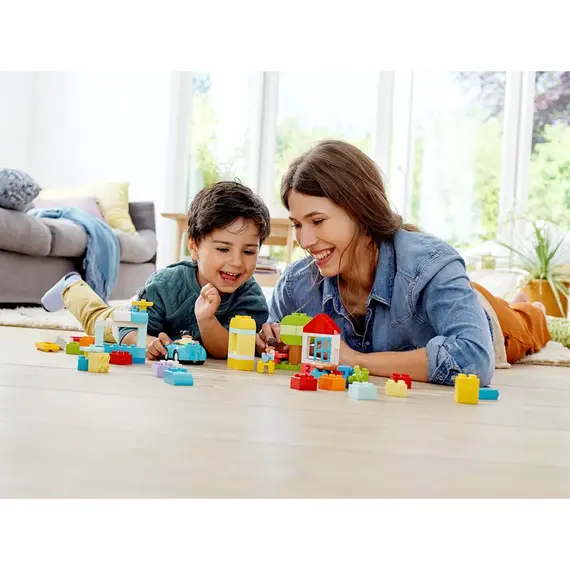 ლეგო LEGO DUPLO Brick Box - Primestore.ge