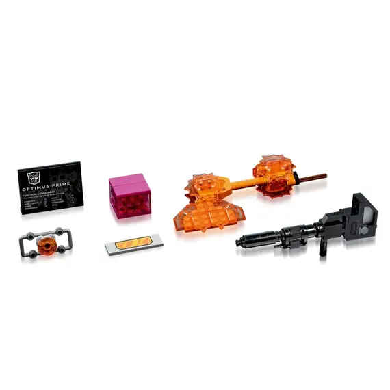ლეგო LEGO Icons Optimus Prime , 4 image - Primestore.ge