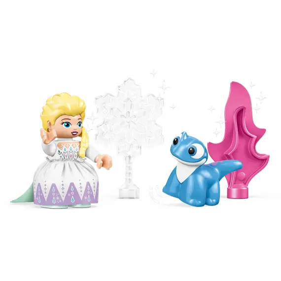 ლეგო LEGO Elsa & Bruni in the Enchanted Forest , 2 image - Primestore.ge