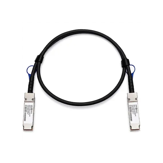 ქსელის კაბელი H3C QSFP-100G-D-CAB-1M/GE 100G QSFP28 TO 100G QSFP28 PASSIVE CABLE (1M)  - Primestore.ge