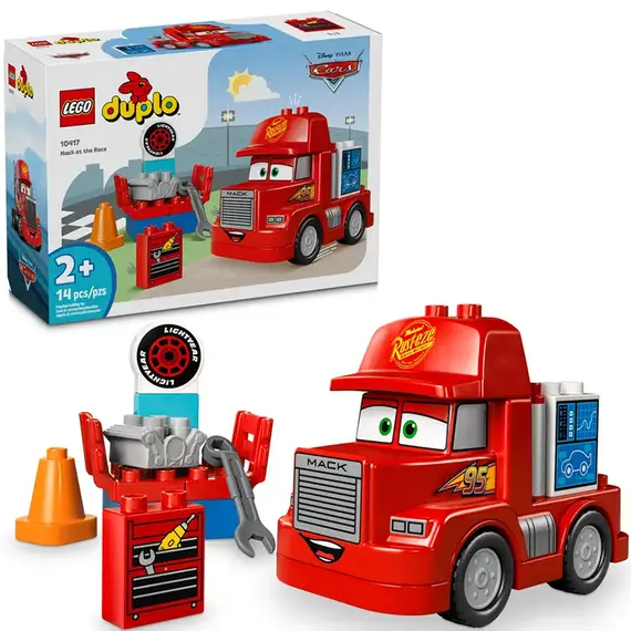 ლეგო LEGO Mack at the Race  - Primestore.ge