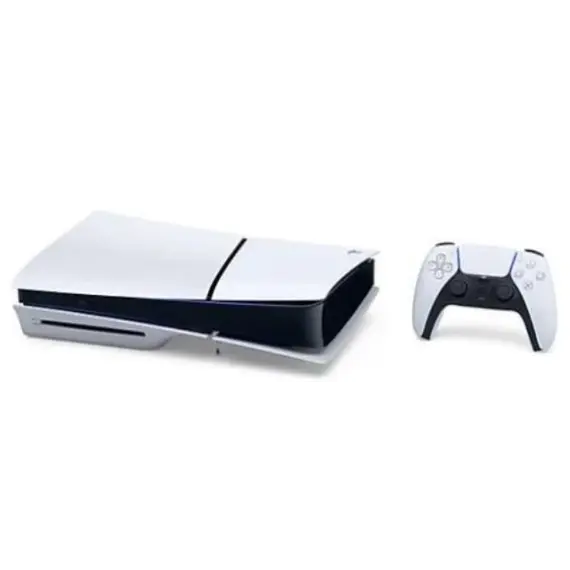 Playstation Sony PlayStation PS5 Slim 1TB Gran Turismo 7 Bundle, 3 image