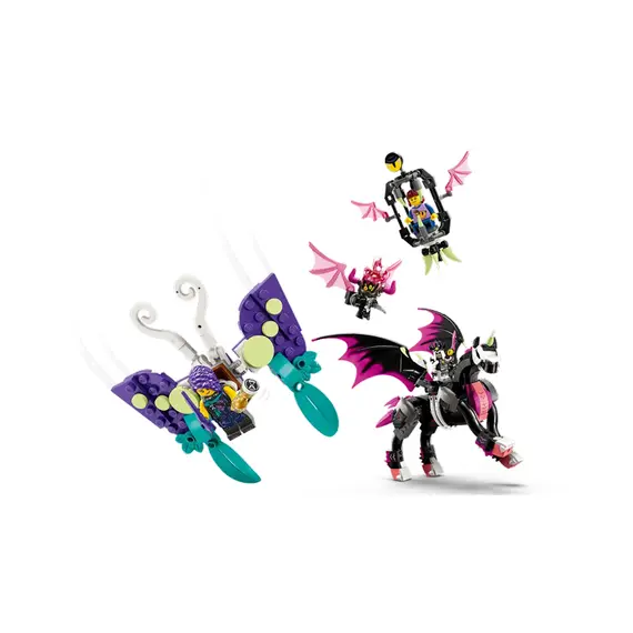 ლეგო LEGO DREAMZzz™ Pegasus Flying Horse , 2 image - Primestore.ge