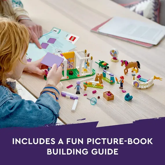 LEGO LEGO Friends Riding School, 2 image