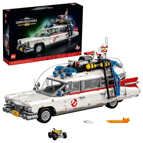 ლეგო LEGO Ghostbusters ECTO-1  - Primestore.ge