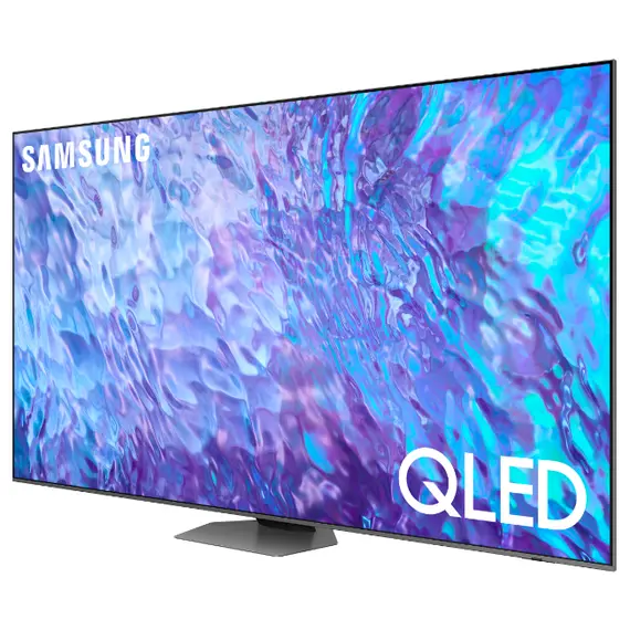 ტელევიზორი SAMSUNG QE98Q80CAUXRU , 3 image - Primestore.ge