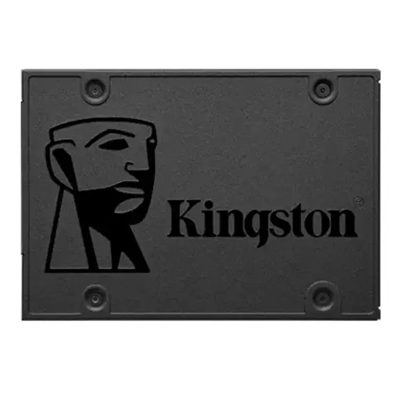 მყარი დისკი Kingston SSD SATA2.5" 240GB TLC SA400S37/240G  - Primestore.ge