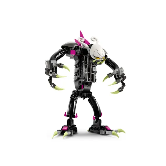 ლეგო LEGO DREAMZzz™ Grimkeeper the Cage Monster , 4 image - Primestore.ge