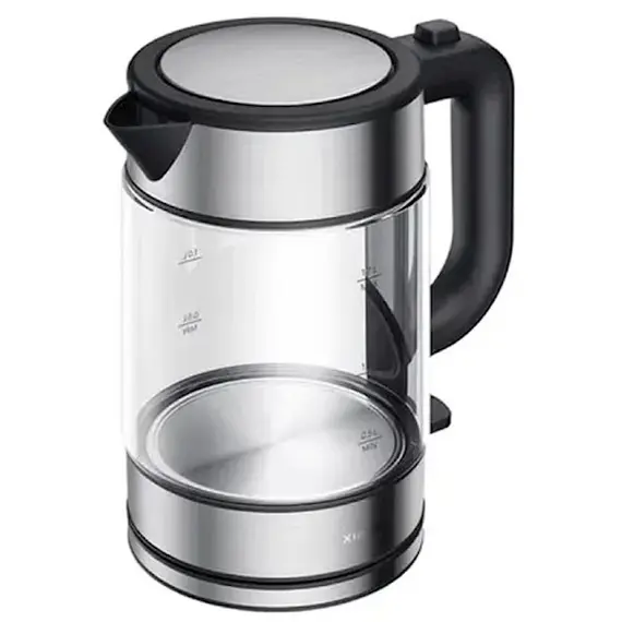 ელექტრო ჩაიდანი Xiaomi Electric Glass Kettle (MJDSH05FD) - Primestore.ge