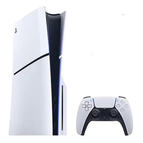 Playstation Sony PlayStation PS5 Slim 1TB Gran Turismo 7 Bundle, 2 image
