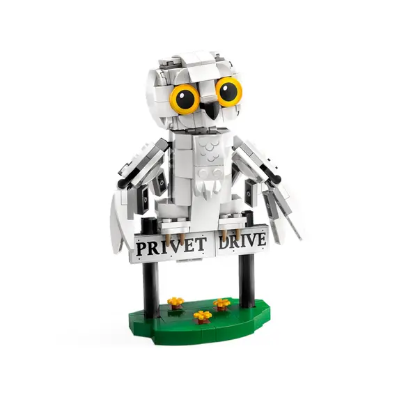 ლეგო LEGO Hedwig# at 4 Privet Drive , 2 image - Primestore.ge