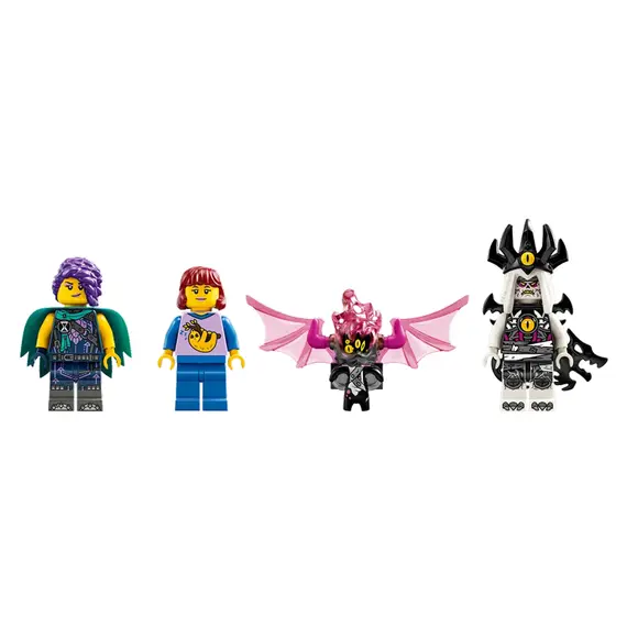 ლეგო LEGO DREAMZzz™ Pegasus Flying Horse , 4 image - Primestore.ge