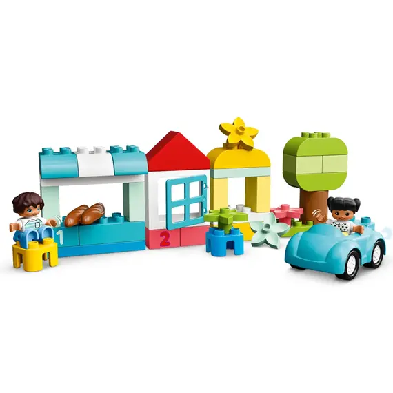 ლეგო LEGO DUPLO Brick Box - Primestore.ge