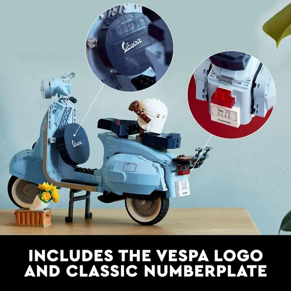 LEGO LEGO Creator Expert Vespa, 4 image