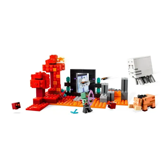 Lego LEGO Minecraft Ambush near the portal to the Underworld, 3 image