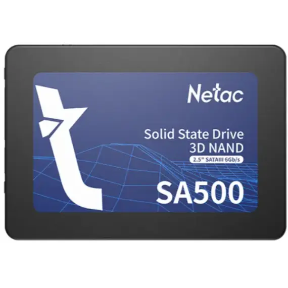 Hard disk Netac SSD SATA2.5" 240GB NT01SA500-240-S3X