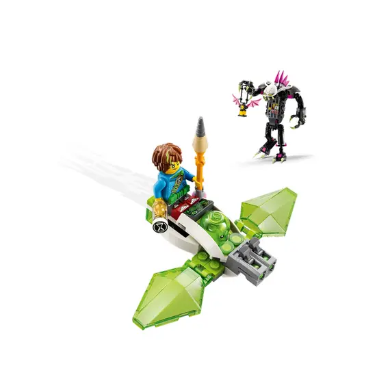 ლეგო LEGO DREAMZzz™ Grimkeeper the Cage Monster , 2 image - Primestore.ge