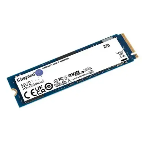 მყარი დისკი KINGSTON SSD PCIE G4 M.2 NVME 2TB SNV2S/2000G , 2 image - Primestore.ge