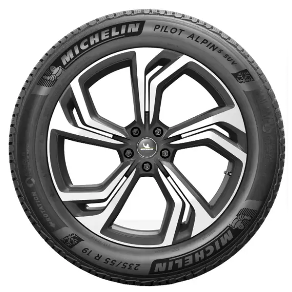 საბურავი MICHELIN 275/50R19 PILOT ALPIN 5 SUV , 2 image - Primestore.ge